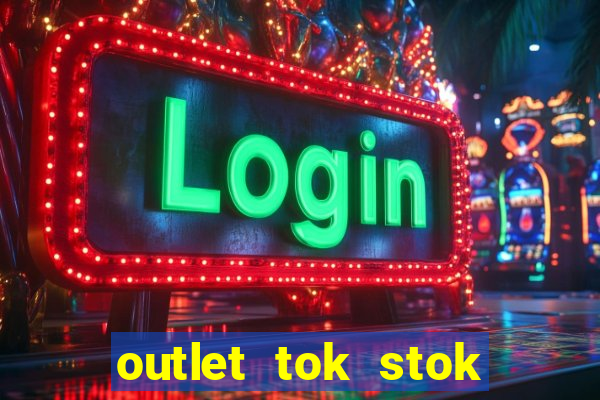 outlet tok stok porto alegre